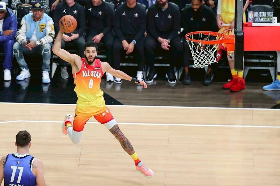 75年前全明星赛拯救了NBA，如今全明星赛要靠什么来拯救